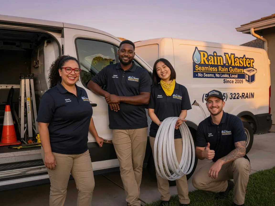 Gutter Installation company in Quincy, OH